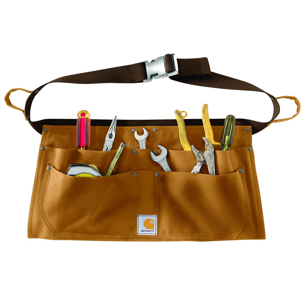 Amazon.com: Carhartt Men's Firm Duck Waist Apron, Carhartt